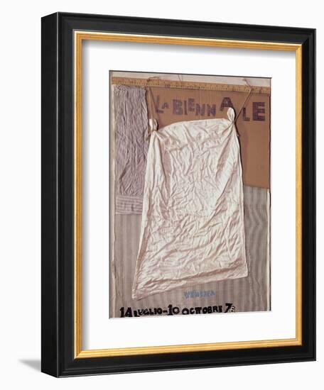 Poster for the Venice Biennale-Unknown-Framed Giclee Print