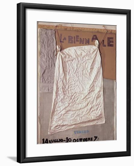 Poster for the Venice Biennale-Unknown-Framed Giclee Print