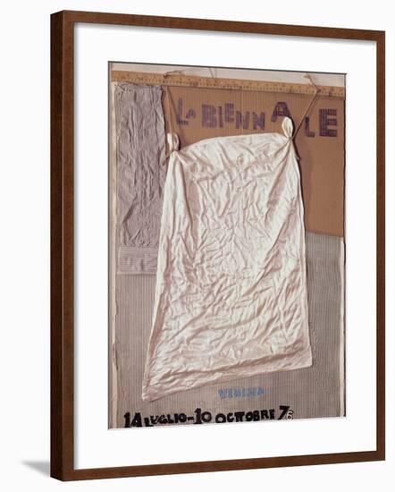 Poster for the Venice Biennale-Unknown-Framed Giclee Print