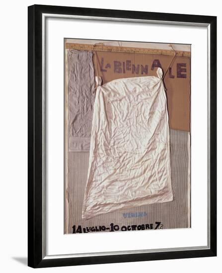 Poster for the Venice Biennale-Unknown-Framed Giclee Print