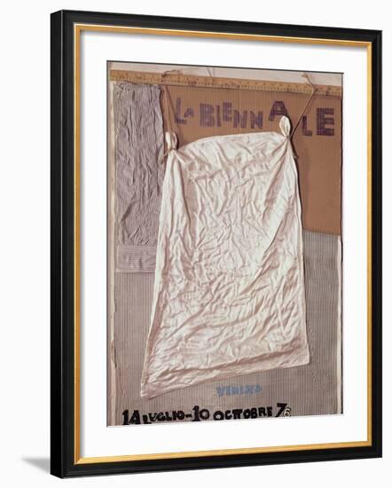 Poster for the Venice Biennale-Unknown-Framed Giclee Print