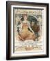 Poster for the World Fair, St, Louis, 1903-Alphonse Mucha-Framed Giclee Print