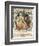 Poster for the World Fair, St, Louis, 1903-Alphonse Mucha-Framed Giclee Print