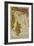 Poster for the Xv. Exhibition of Salon des Cent 1896-Alphonse Mucha-Framed Giclee Print