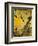 Poster: Jane Avril at the 'Jardins De Paris', 1893-Henri de Toulouse-Lautrec-Framed Art Print