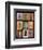 Poster of doors shot throughout Provence, France-Mallorie Ostrowitz-Framed Photographic Print