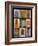 Poster of doors shot throughout Provence, France-Mallorie Ostrowitz-Framed Photographic Print