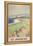 Poster of St. Andrews Golf Course-null-Framed Stretched Canvas