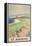 Poster of St. Andrews Golf Course-null-Framed Stretched Canvas