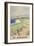 Poster of St. Andrews Golf Course-null-Framed Premium Giclee Print