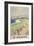 Poster of St. Andrews Golf Course-null-Framed Premium Giclee Print