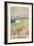 Poster of St. Andrews Golf Course-null-Framed Premium Giclee Print