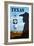 Poster of Texas-MishaAbesadze-Framed Art Print