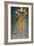 Poster of the Russian Ballets-Anna Pavlova-Framed Art Print