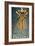 Poster of the Russian Ballets-Anna Pavlova-Framed Art Print