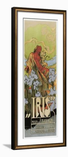 Poster, Opera 'Iris', 1898-Adolfo Hohenstein-Framed Art Print