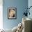 Posterized Marilyn-Chris Consani-Framed Art Print displayed on a wall