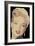 Posterized Marilyn-Chris Consani-Framed Art Print