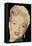 Posterized Marilyn-Chris Consani-Framed Stretched Canvas