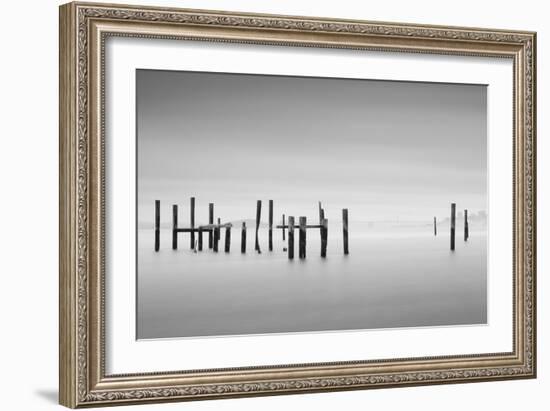 Postes y San Fco-Moises Levy-Framed Photographic Print