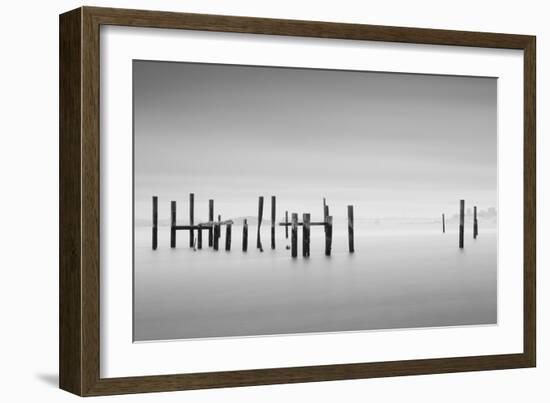 Postes y San Fco-Moises Levy-Framed Photographic Print