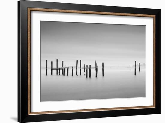 Postes y San Fco-Moises Levy-Framed Photographic Print