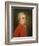 Posthumous Painting of Wolfgang Amadeus Mozart, 1756-1791-null-Framed Giclee Print