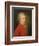 Posthumous Painting of Wolfgang Amadeus Mozart, 1756-1791-null-Framed Giclee Print