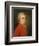 Posthumous Painting of Wolfgang Amadeus Mozart, 1756-1791-null-Framed Giclee Print