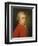 Posthumous Painting of Wolfgang Amadeus Mozart, 1756-1791-null-Framed Giclee Print