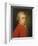 Posthumous Painting of Wolfgang Amadeus Mozart, 1756-1791-null-Framed Giclee Print