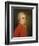 Posthumous Painting of Wolfgang Amadeus Mozart, 1756-1791-null-Framed Giclee Print