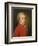 Posthumous Painting of Wolfgang Amadeus Mozart, 1756-1791-null-Framed Giclee Print