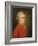 Posthumous Painting of Wolfgang Amadeus Mozart, 1756-1791-null-Framed Giclee Print