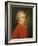Posthumous Painting of Wolfgang Amadeus Mozart, 1756-1791-null-Framed Giclee Print
