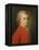 Posthumous Painting of Wolfgang Amadeus Mozart, 1756-1791-null-Framed Premier Image Canvas