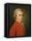 Posthumous Painting of Wolfgang Amadeus Mozart, 1756-1791-null-Framed Premier Image Canvas