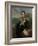 Posthumous Portrait of Herman Willem Daendels, 1838-Raden Saleh-Framed Giclee Print