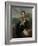 Posthumous Portrait of Herman Willem Daendels, 1838-Raden Saleh-Framed Giclee Print
