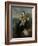 Posthumous Portrait of Herman Willem Daendels, 1838-Raden Saleh-Framed Giclee Print