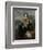 Posthumous Portrait of Herman Willem Daendels, 1838-Raden Saleh-Framed Giclee Print