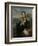 Posthumous Portrait of Herman Willem Daendels, 1838-Raden Saleh-Framed Giclee Print