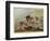 Posting in Scotland, Published by Hannah Humphrey, 1805-Charles Lorraine Smith-Framed Giclee Print