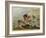 Posting in Scotland, Published by Hannah Humphrey, 1805-Charles Lorraine Smith-Framed Giclee Print