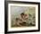 Posting in Scotland, Published by Hannah Humphrey, 1805-Charles Lorraine Smith-Framed Giclee Print