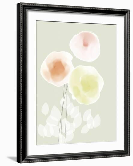 Posy I-Laure Girardin-Vissian-Framed Giclee Print