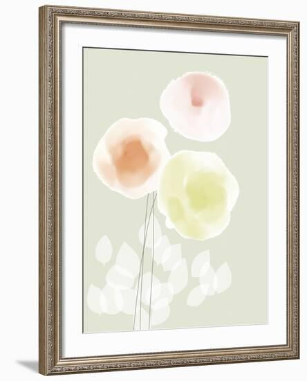 Posy I-Laure Girardin-Vissian-Framed Giclee Print