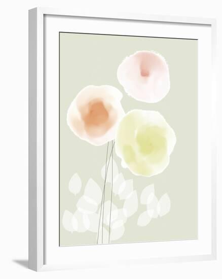 Posy I-Laure Girardin-Vissian-Framed Giclee Print