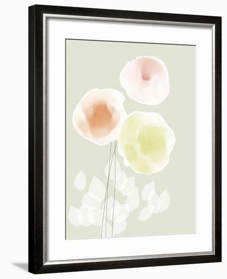 Posy I-Laure Girardin-Vissian-Framed Giclee Print