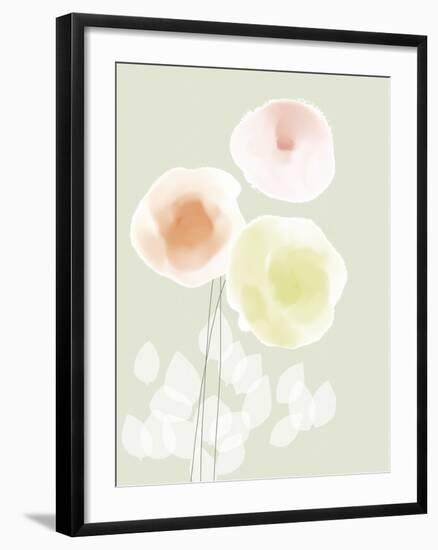 Posy I-Laure Girardin-Vissian-Framed Giclee Print